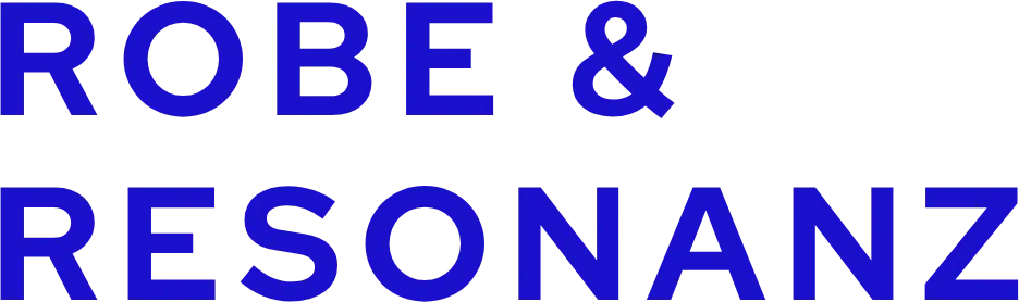 Logo ROBE & RESONANZ