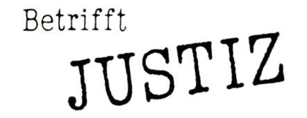 Betrifft Justiz Magazin